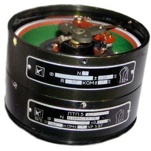 ПТП-5; ПЛП-2 R 16 кОм