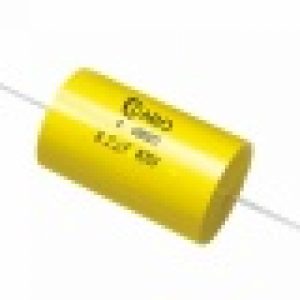 CBB-20 0,15mkf 400v  Конденсатор аксиальный, аналог К73-11,