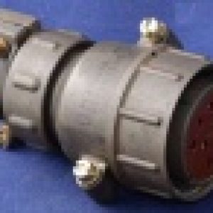 ШР32П8НШ3, Разъем, розетка кабельная соединитель
