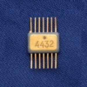 К106ЛА4, микросхема