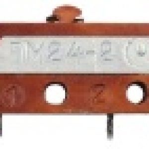 ПМ24-2  микропереключатель