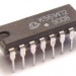 КР551УД1Б, микросхема