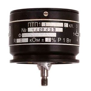 ПТП-1 R 1,8 кОм