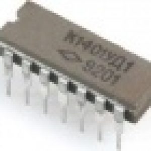 1401УД1А, микросхема