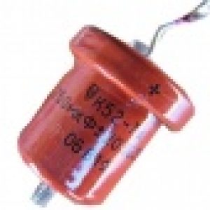 К52-7А 750мкф 63В конденсатор танталовый