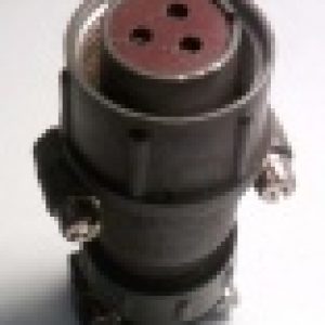 ШР20П3НШ7, Разъем, розетка кабельная соединитель